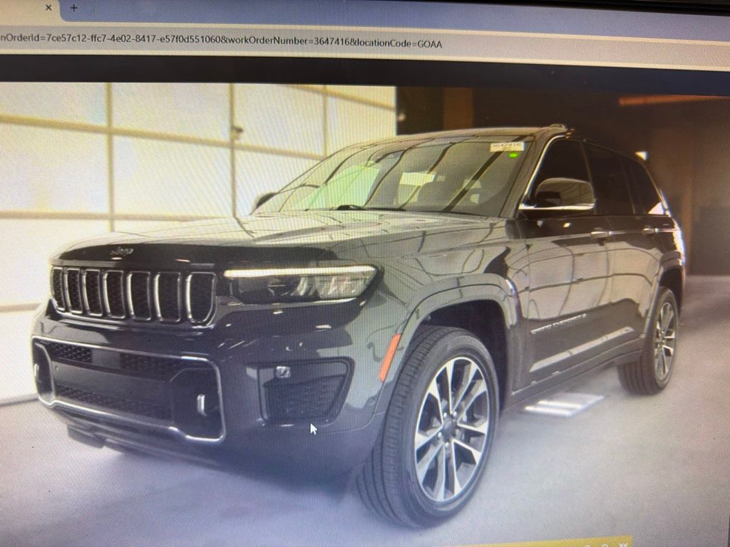 jeep grand cherokee 2023 1C4RJGDG9PC544641 image jeep grand cherokee 2023 1C4RJGDG9PC544641 image